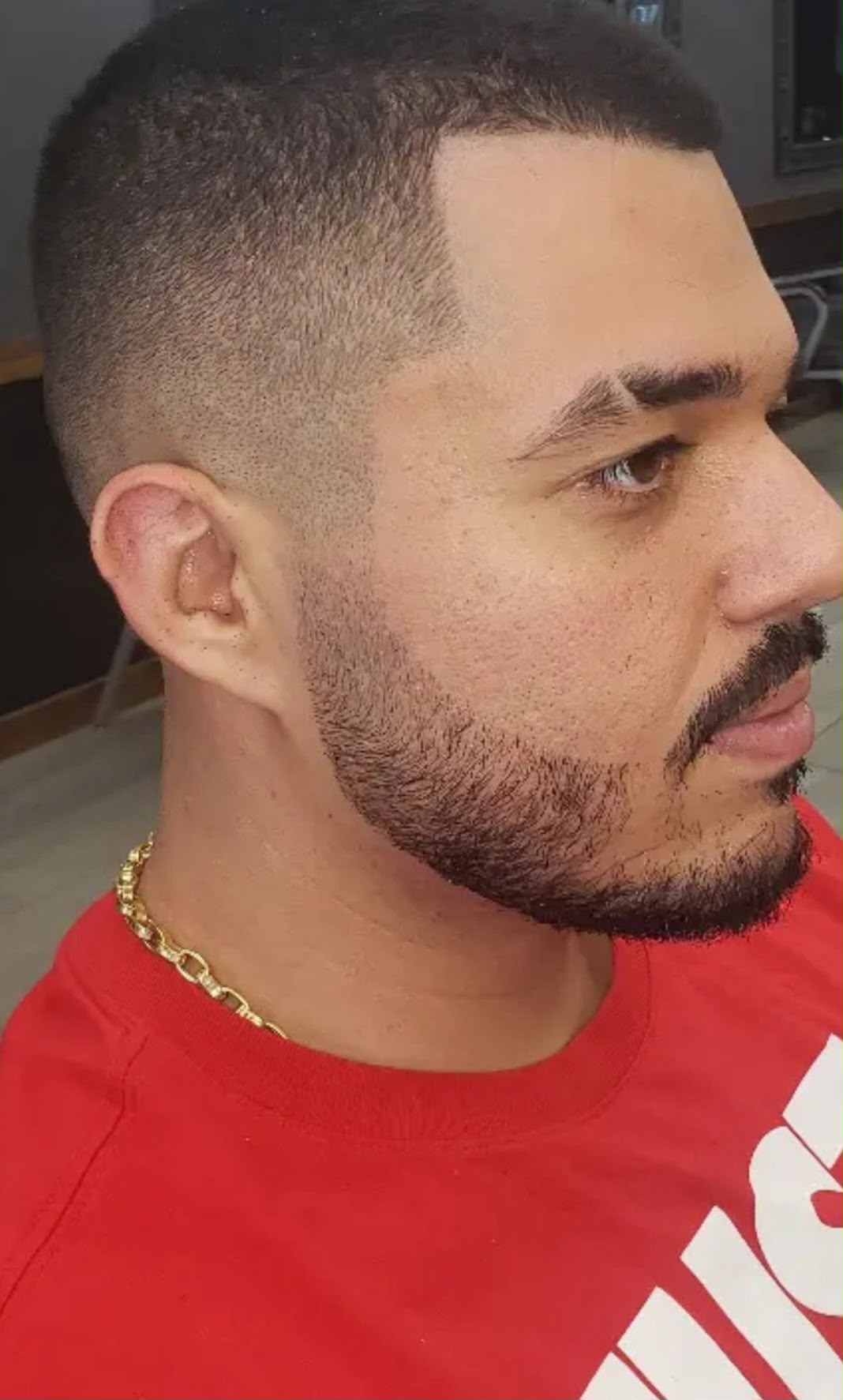 Skin Fade & Beard Trim