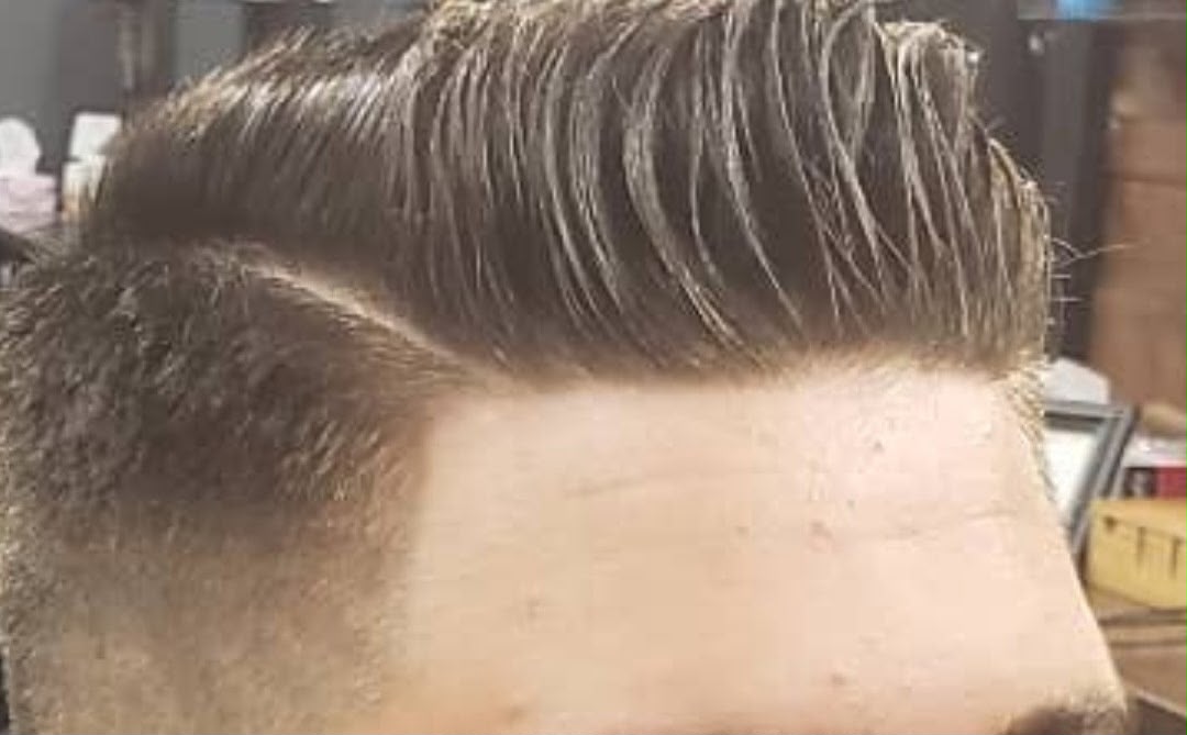 Comb Over Taper