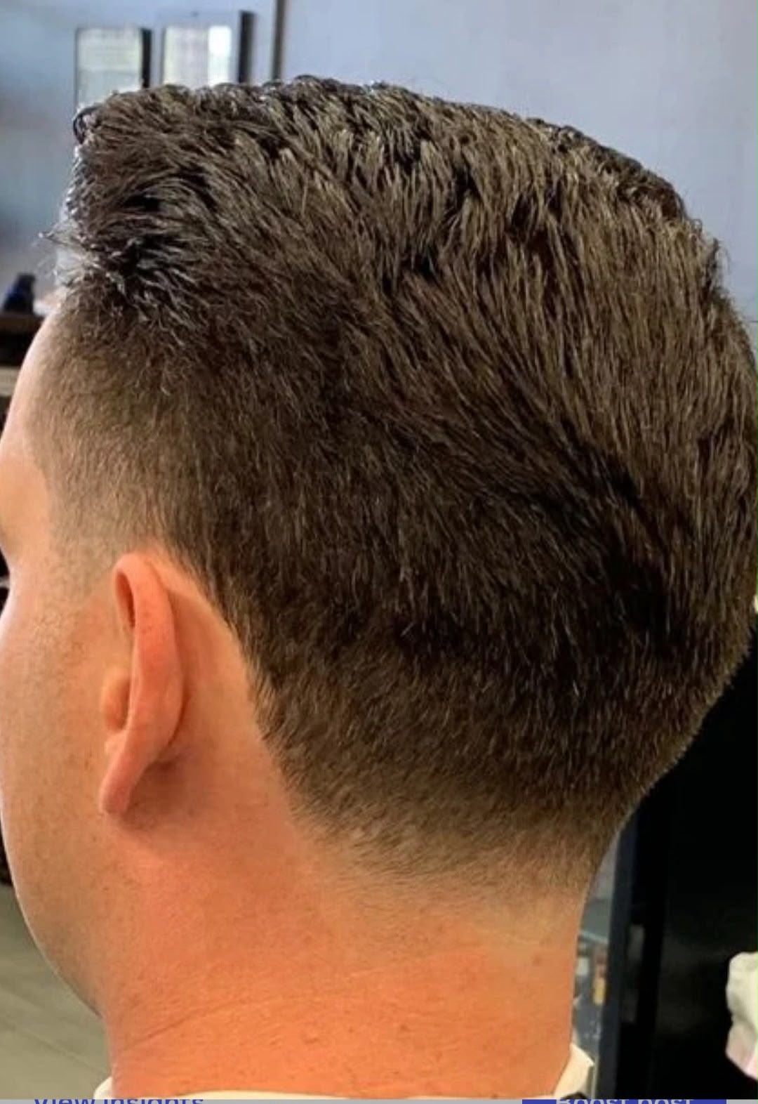 Clean Taper